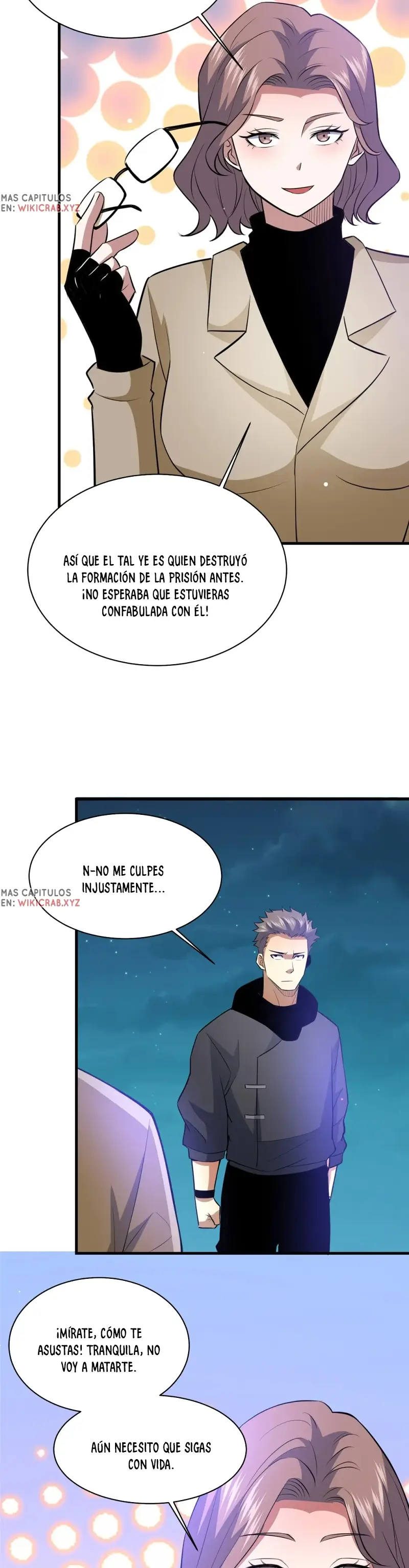 Trastorno del Estado de Ánimo Capitulo 205 página 13