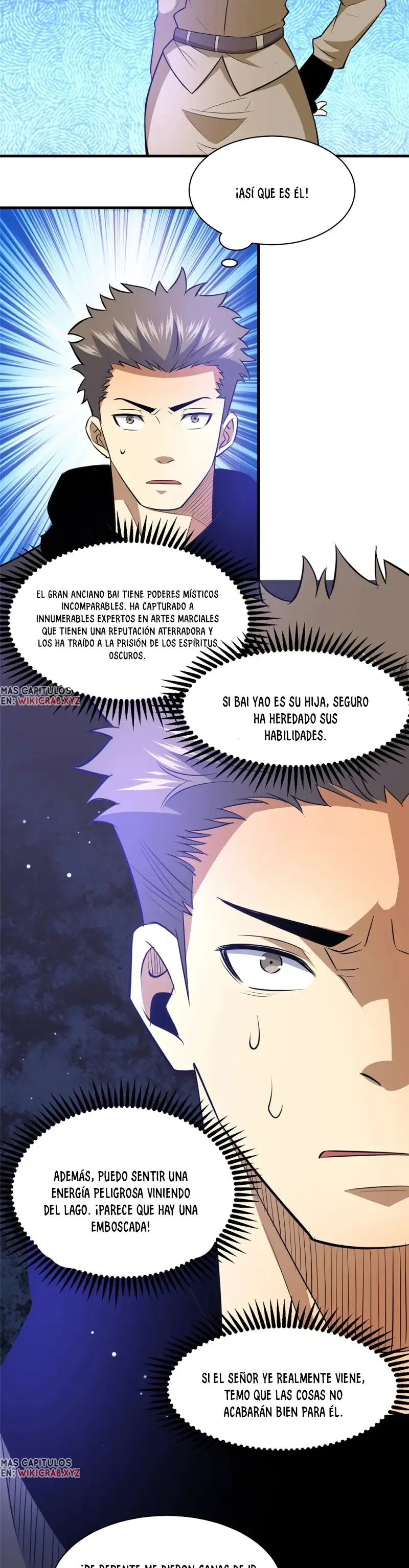 Trastorno del Estado de Ánimo Capitulo 205 página 15