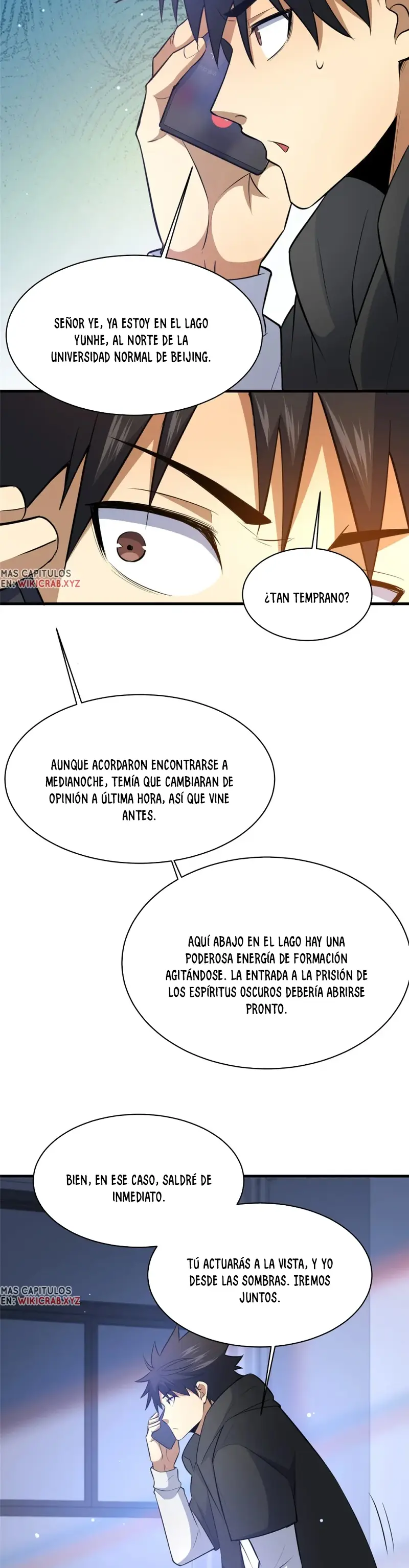 Trastorno del Estado de Ánimo Capitulo 205 página 6