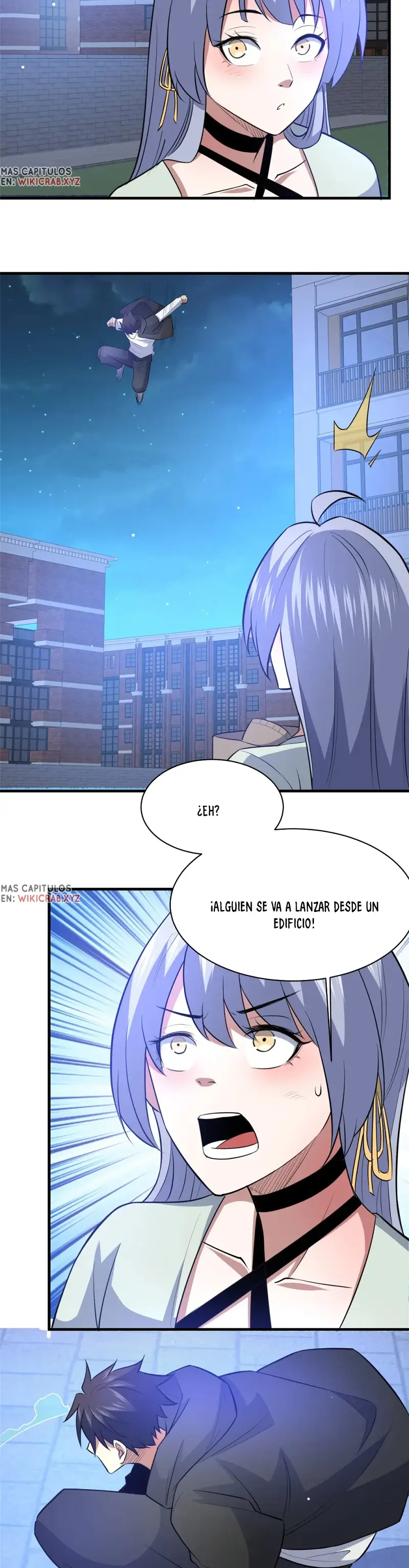 Trastorno del Estado de Ánimo Capitulo 205 página 9
