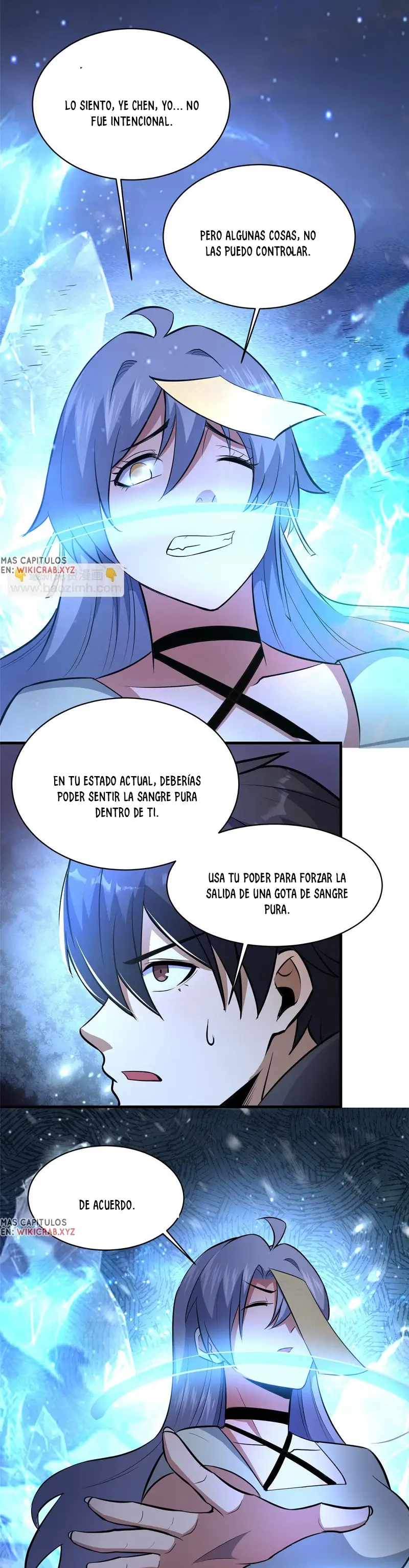Trastorno del Estado de Ánimo Capitulo 208 página 14