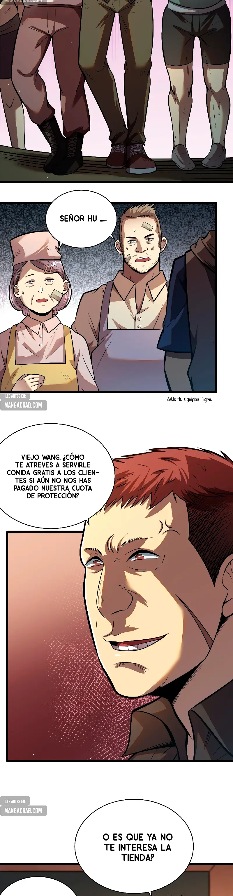 Trastorno del Estado de Ánimo Capitulo 21 página 14