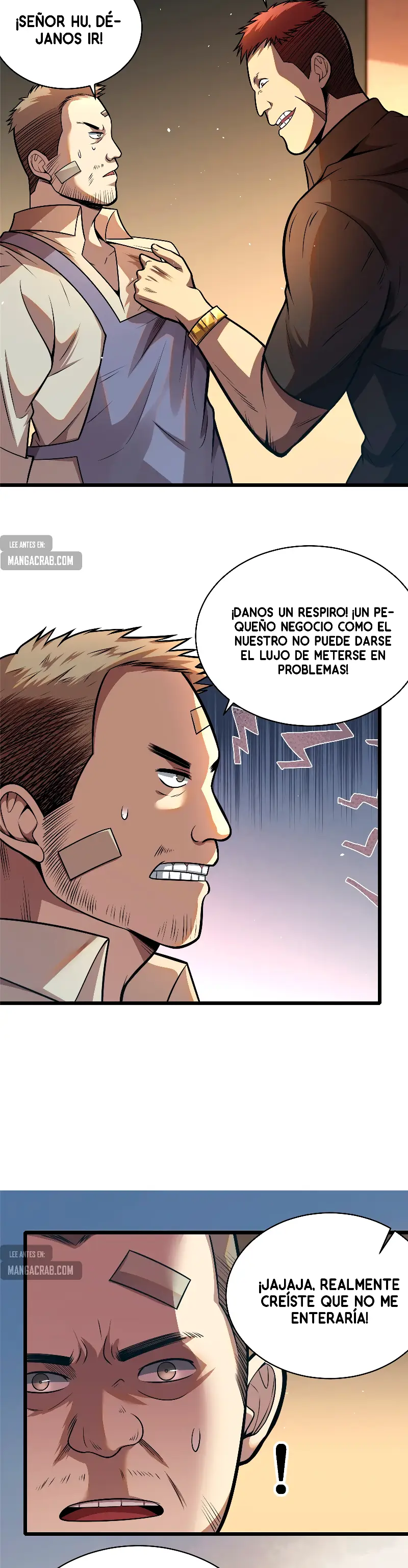 Trastorno del Estado de Ánimo Capitulo 21 página 15