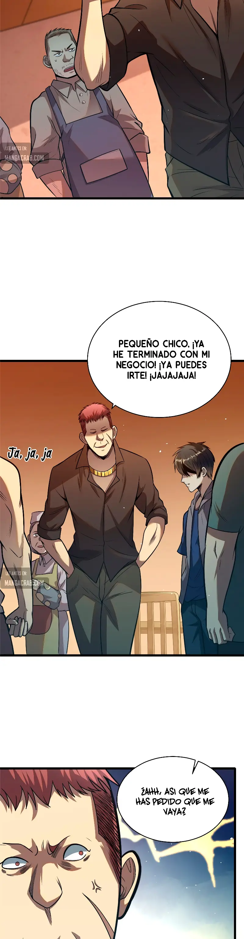Trastorno del Estado de Ánimo Capitulo 21 página 17
