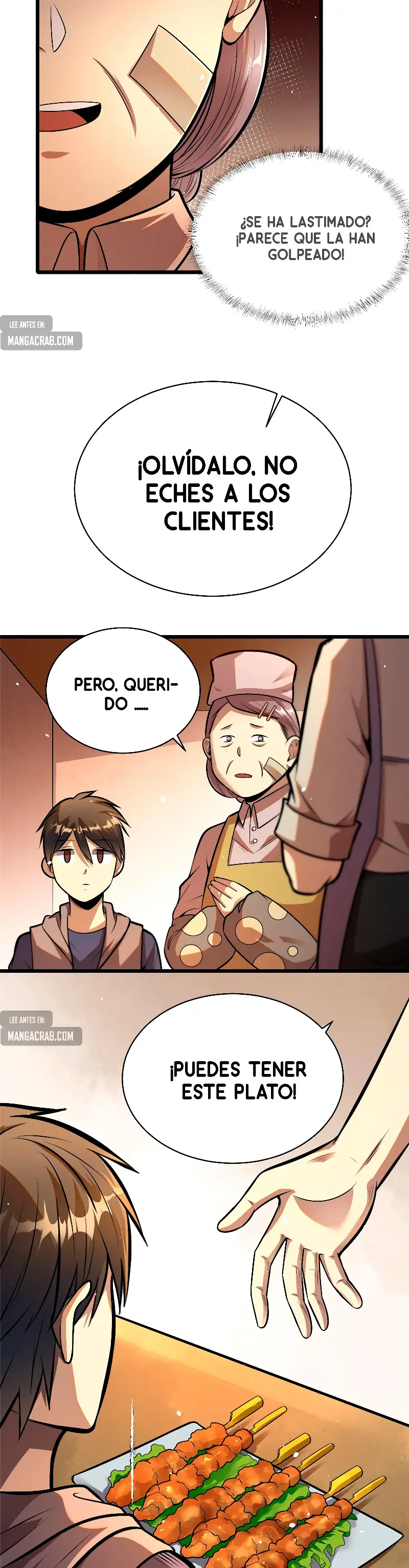 Trastorno del Estado de Ánimo Capitulo 21 página 8