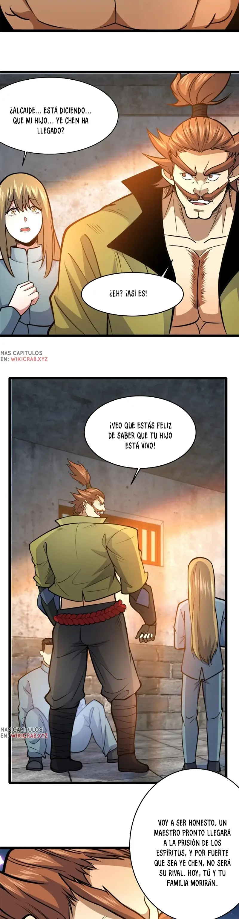 Trastorno del Estado de Ánimo Capitulo 212 página 15