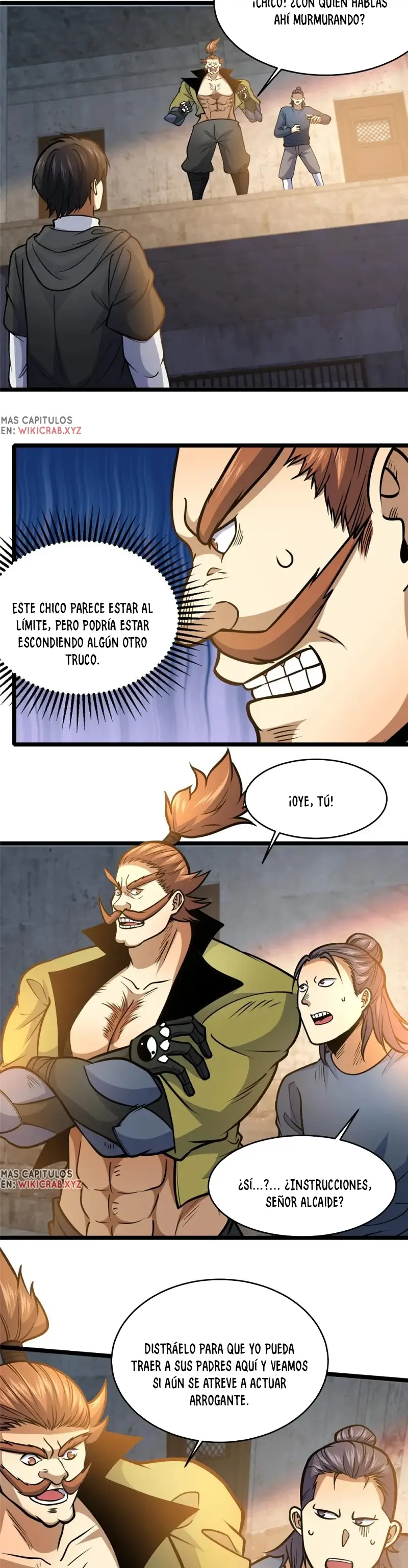 Trastorno del Estado de Ánimo Capitulo 212 página 5