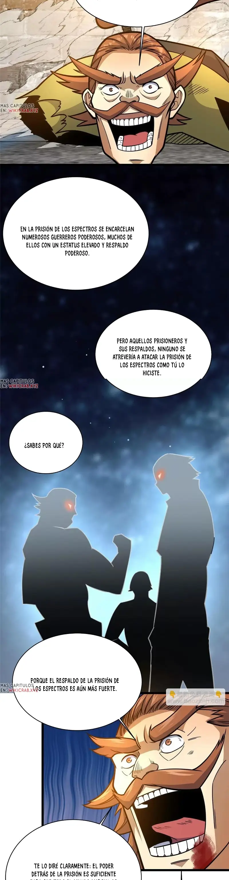 Trastorno del Estado de Ánimo Capitulo 213 página 11