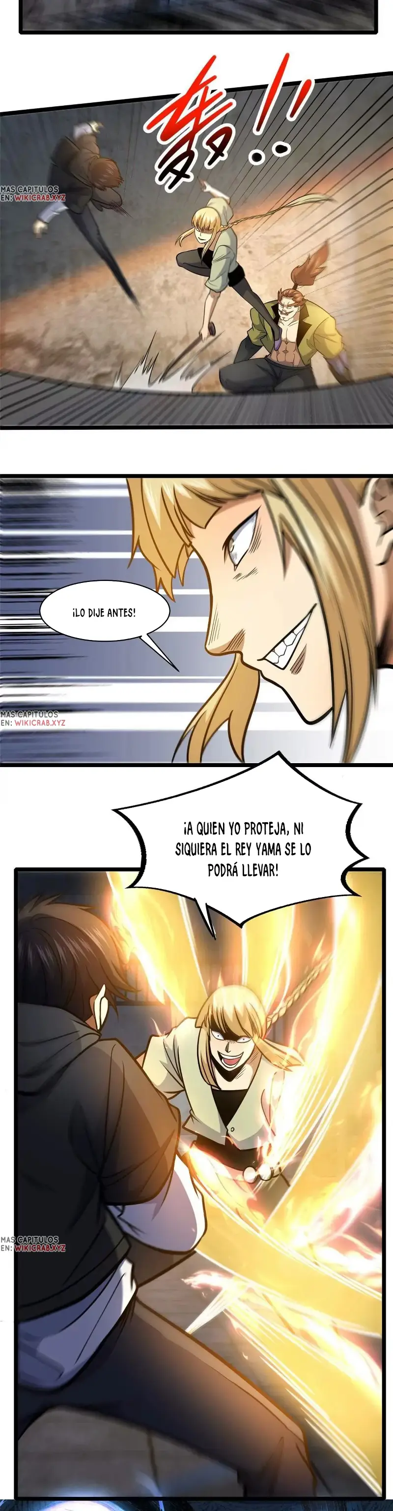 Trastorno del Estado de Ánimo Capitulo 214 página 5