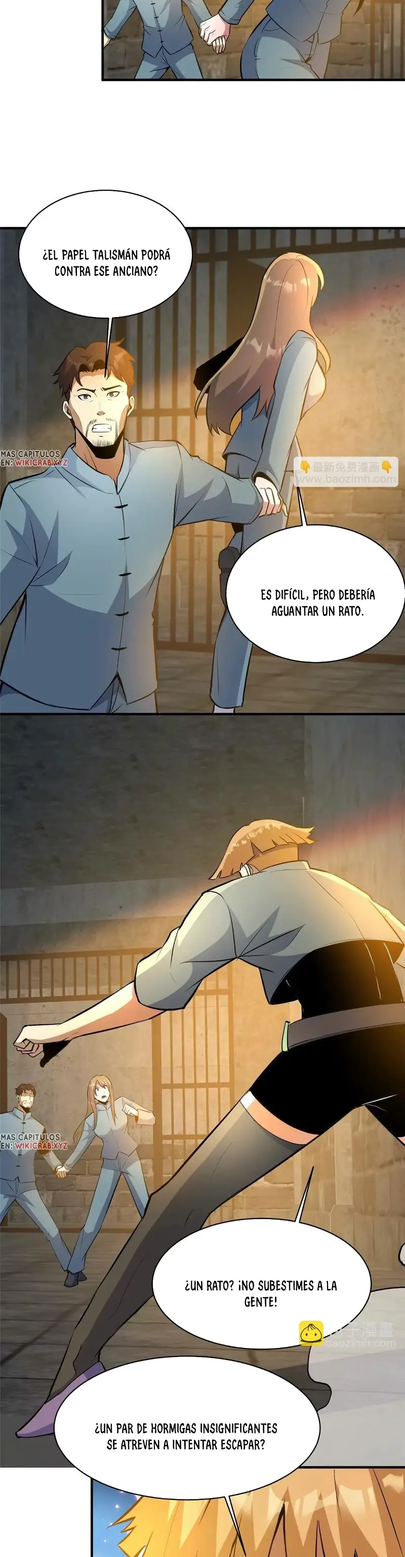Trastorno del Estado de Ánimo Capitulo 215 página 5