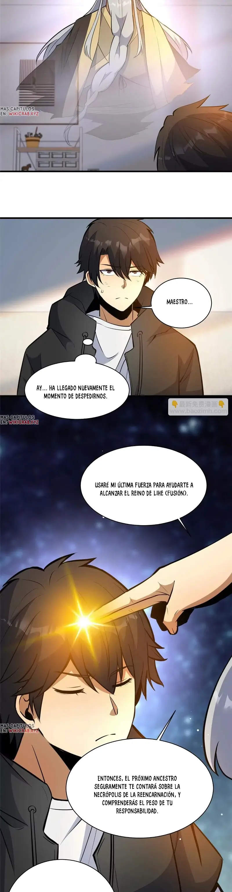 Trastorno del Estado de Ánimo Capitulo 216 página 12