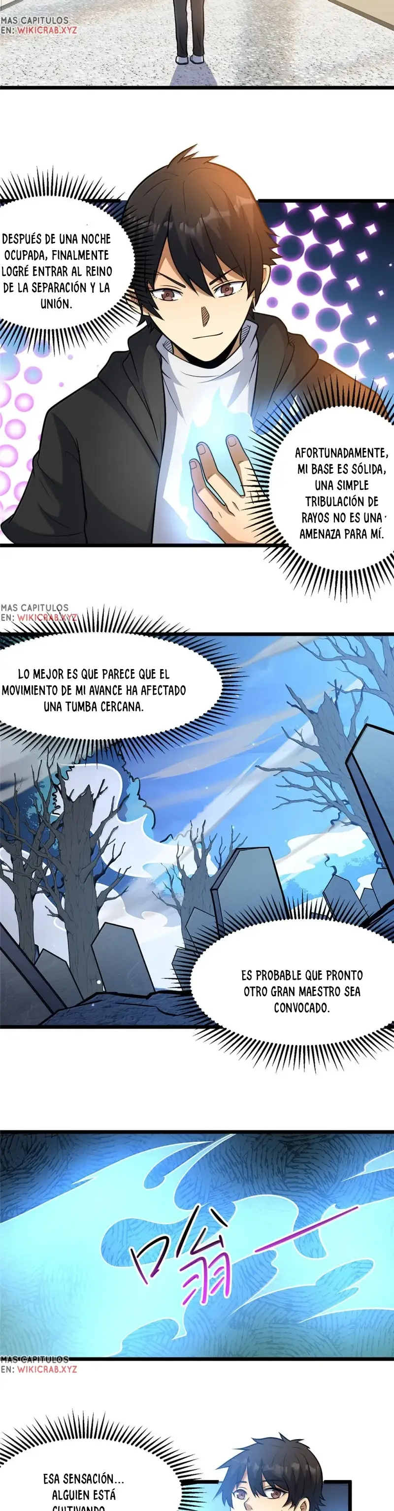 Trastorno del Estado de Ánimo Capitulo 217 página 14