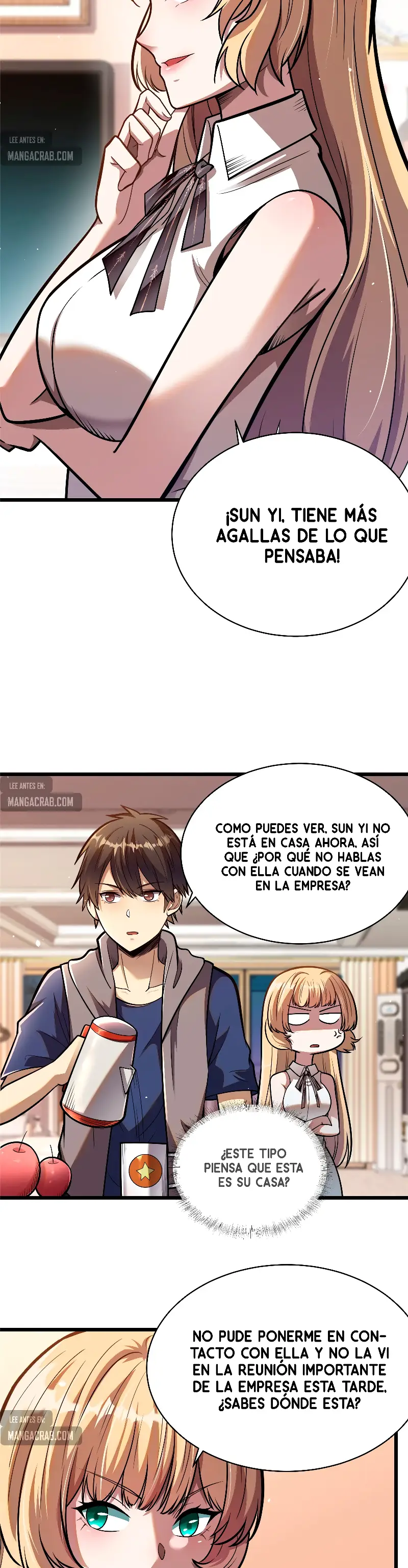 Trastorno del Estado de Ánimo Capitulo 22 página 13