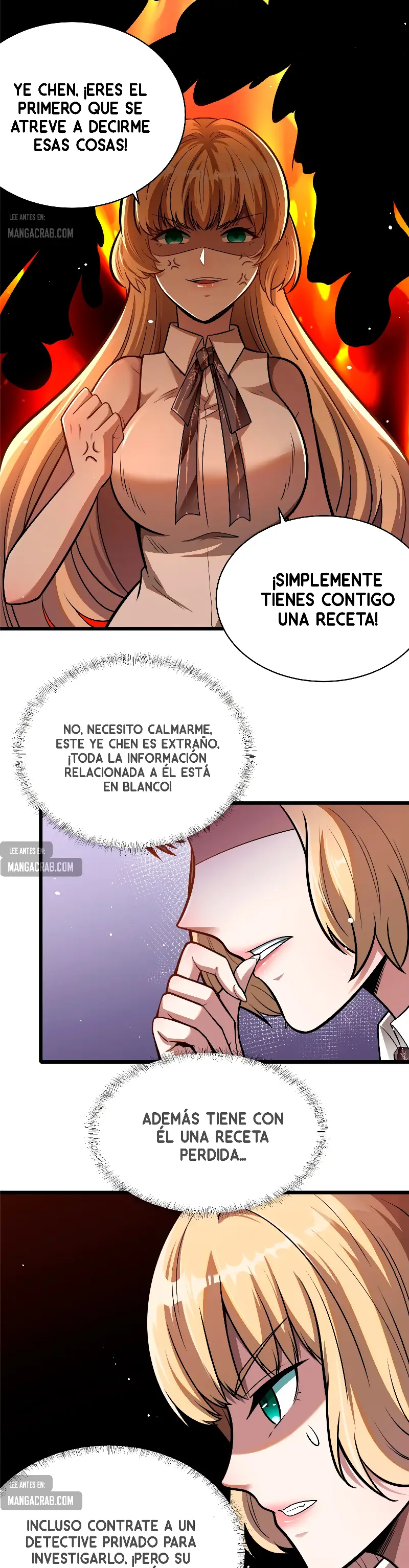 Trastorno del Estado de Ánimo Capitulo 22 página 17