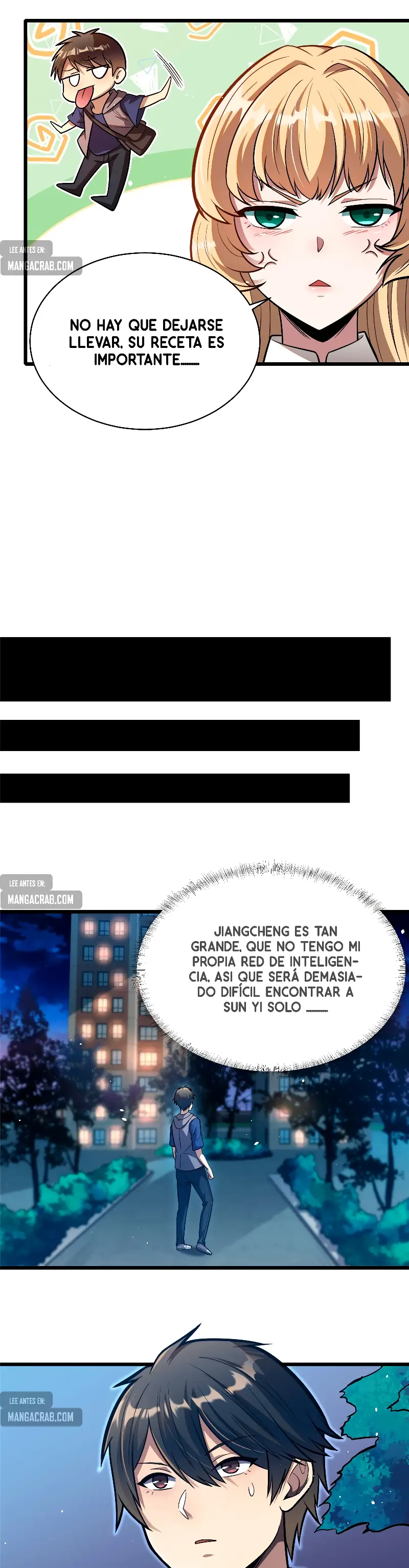 Trastorno del Estado de Ánimo Capitulo 22 página 19