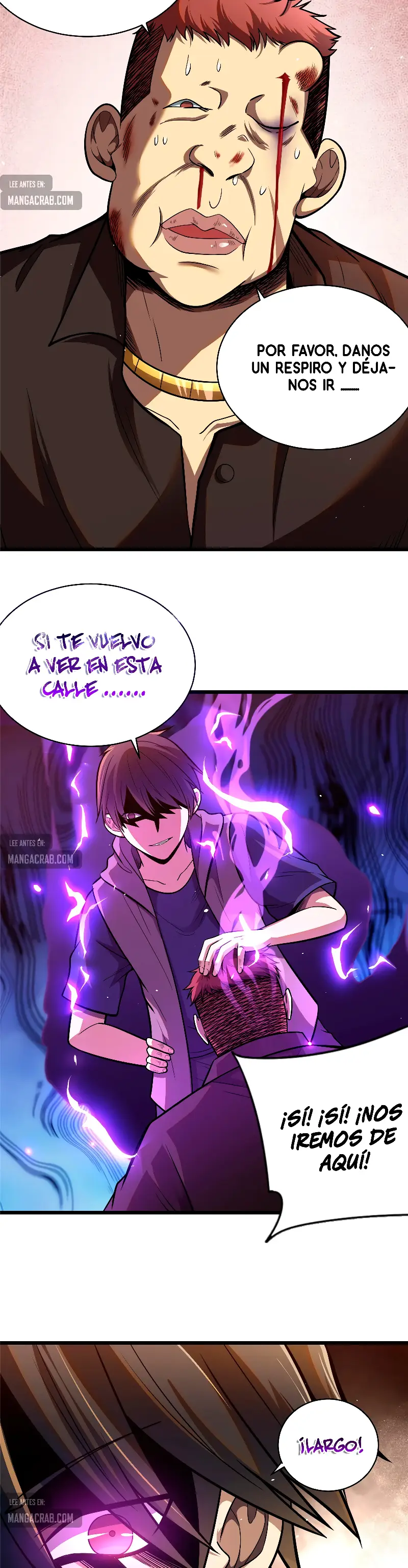 Trastorno del Estado de Ánimo Capitulo 22 página 3
