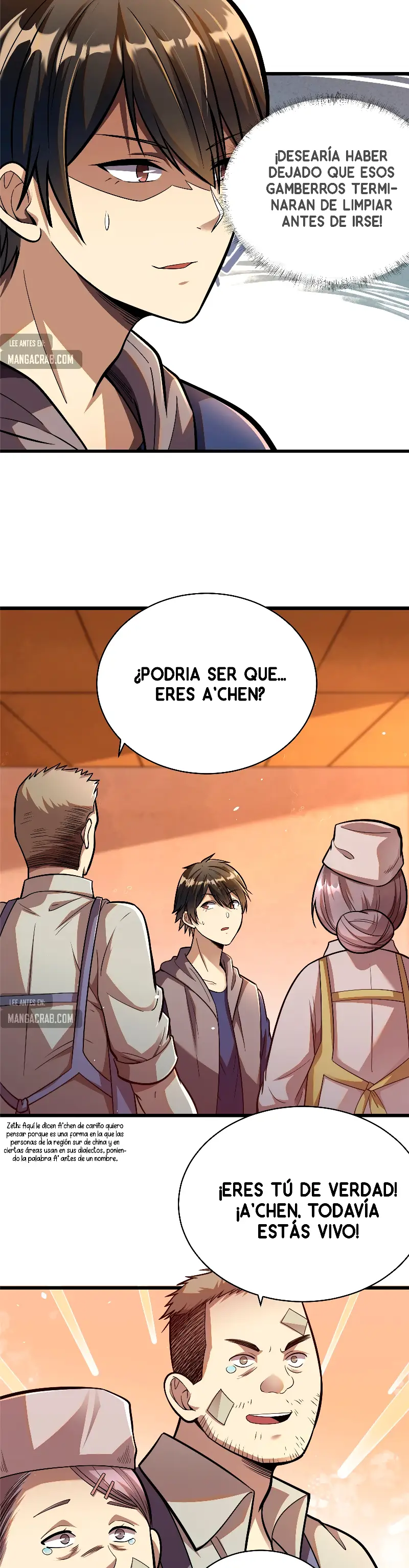 Trastorno del Estado de Ánimo Capitulo 22 página 5