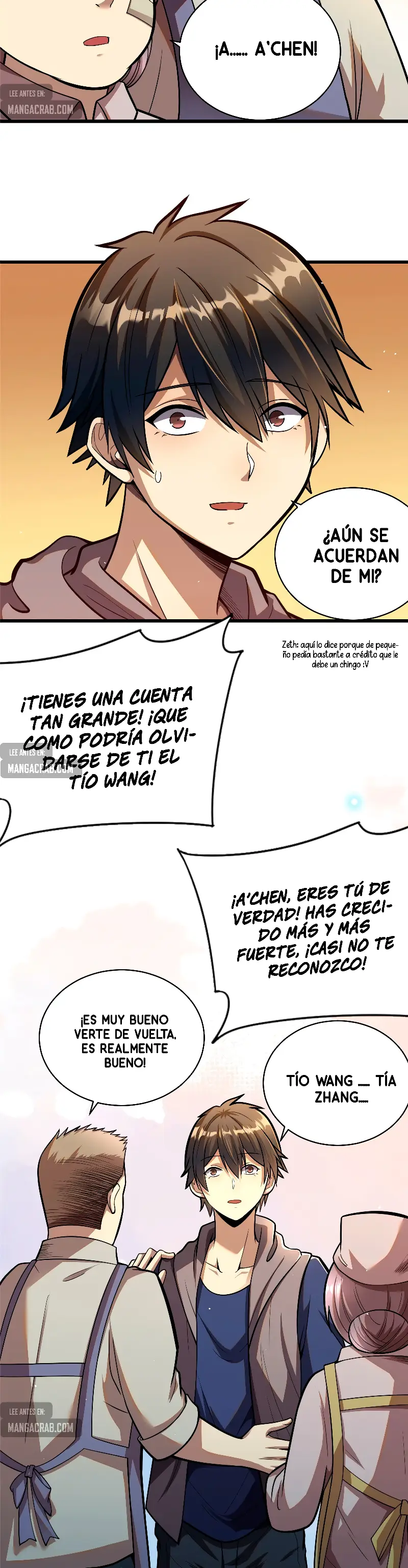 Trastorno del Estado de Ánimo Capitulo 22 página 6