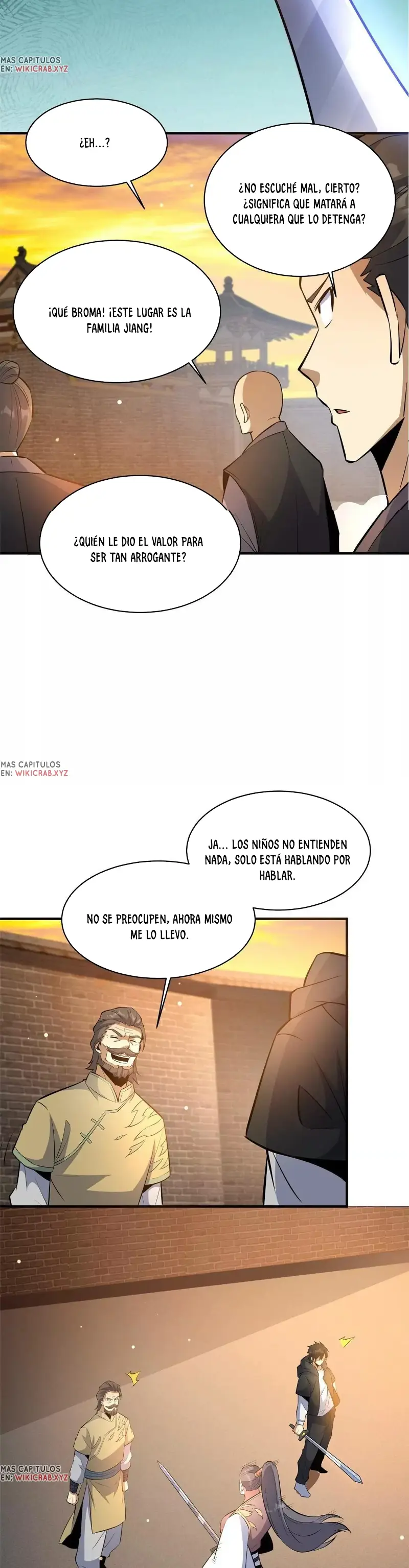 Trastorno del Estado de Ánimo Capitulo 221 página 10