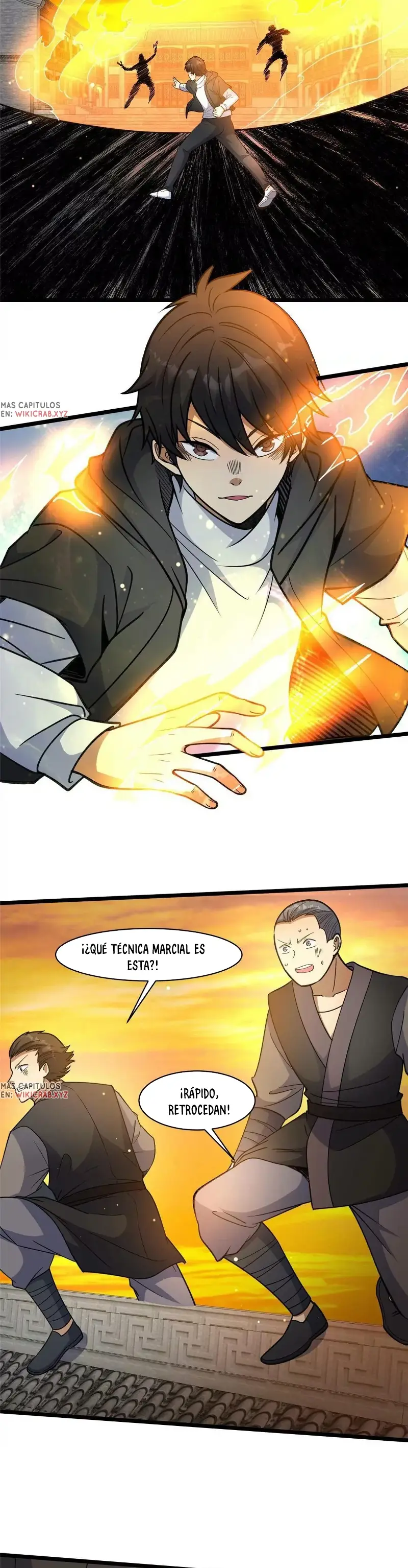 Trastorno del Estado de Ánimo Capitulo 222 página 2