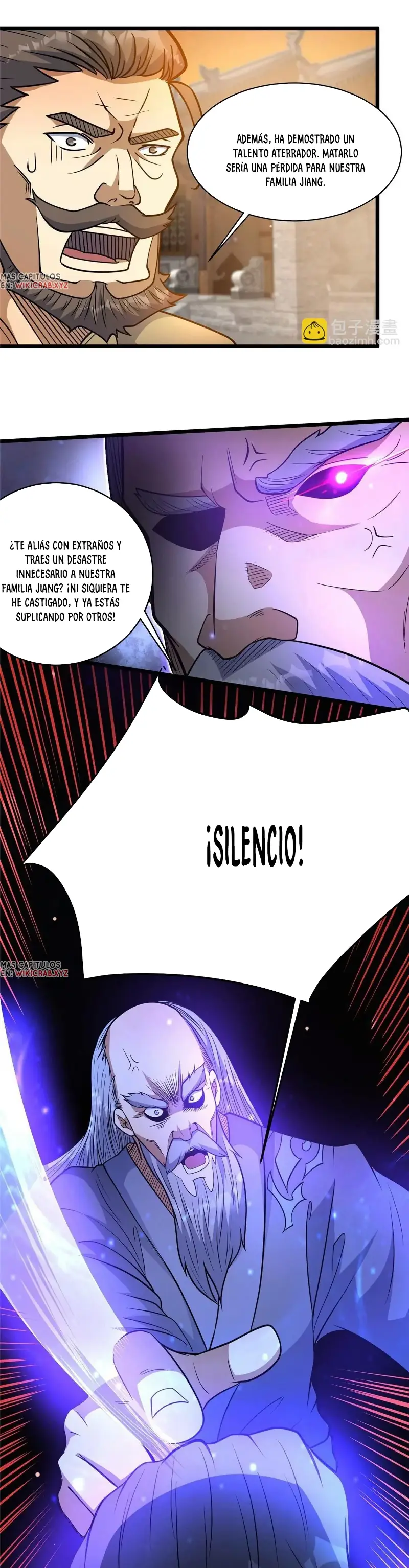 Trastorno del Estado de Ánimo Capitulo 223 página 6