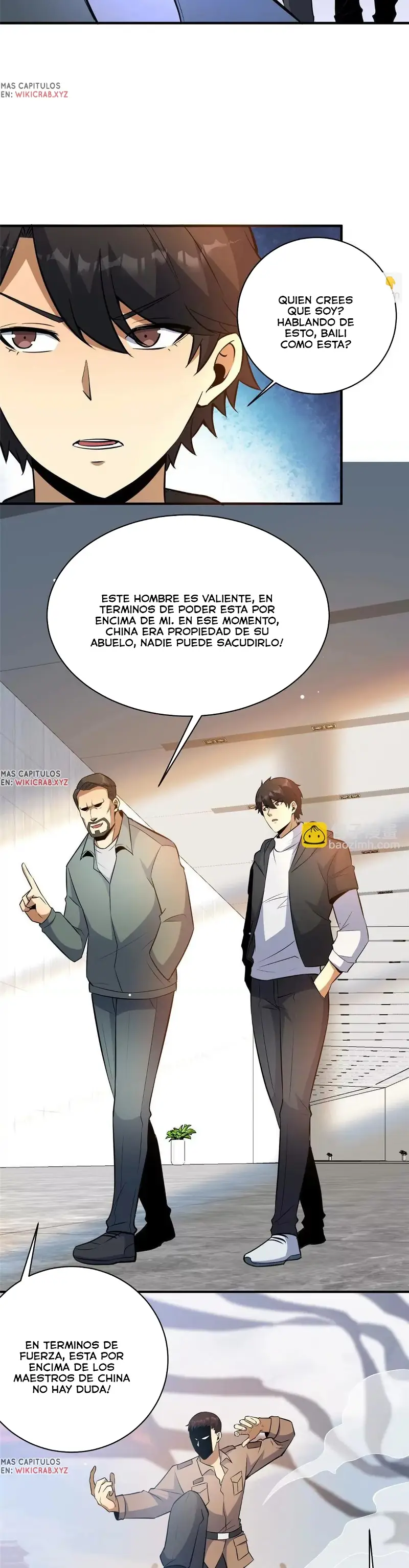 Trastorno del Estado de Ánimo Capitulo 226 página 17