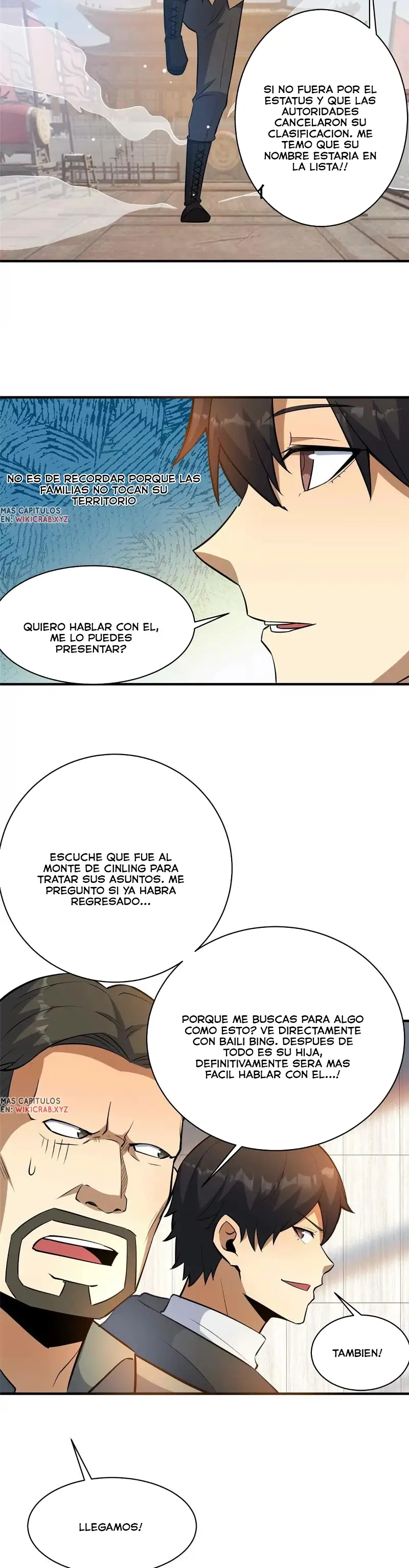 Trastorno del Estado de Ánimo Capitulo 226 página 18