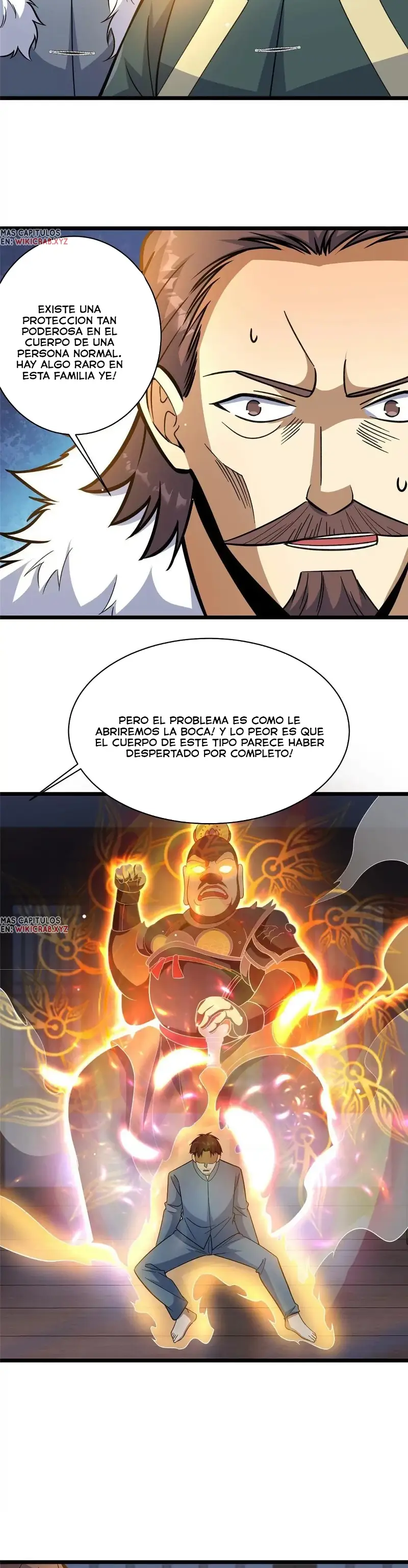 Trastorno del Estado de Ánimo Capitulo 226 página 3