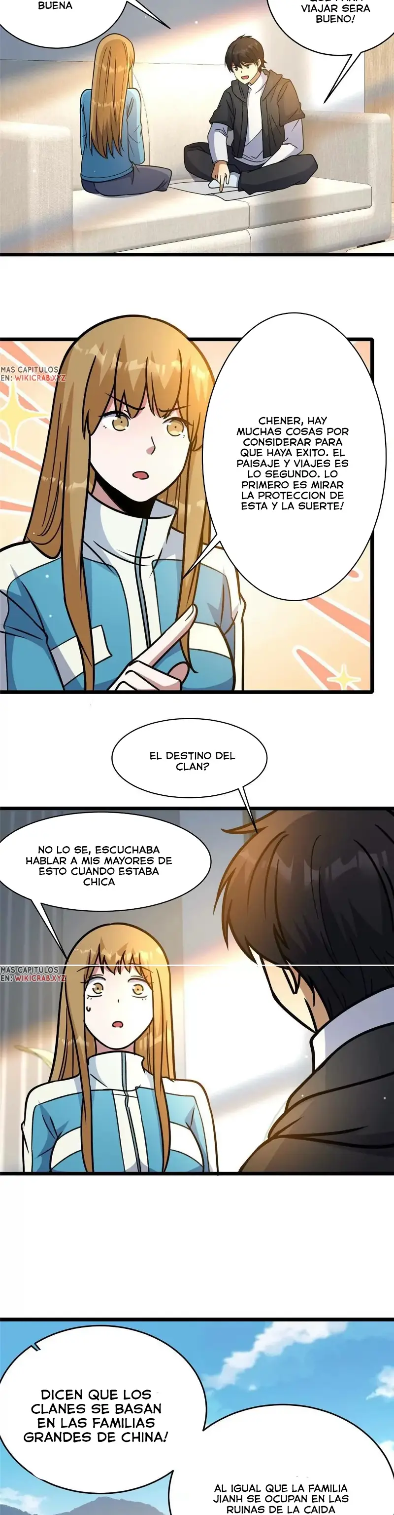 Trastorno del Estado de Ánimo Capitulo 226 página 9