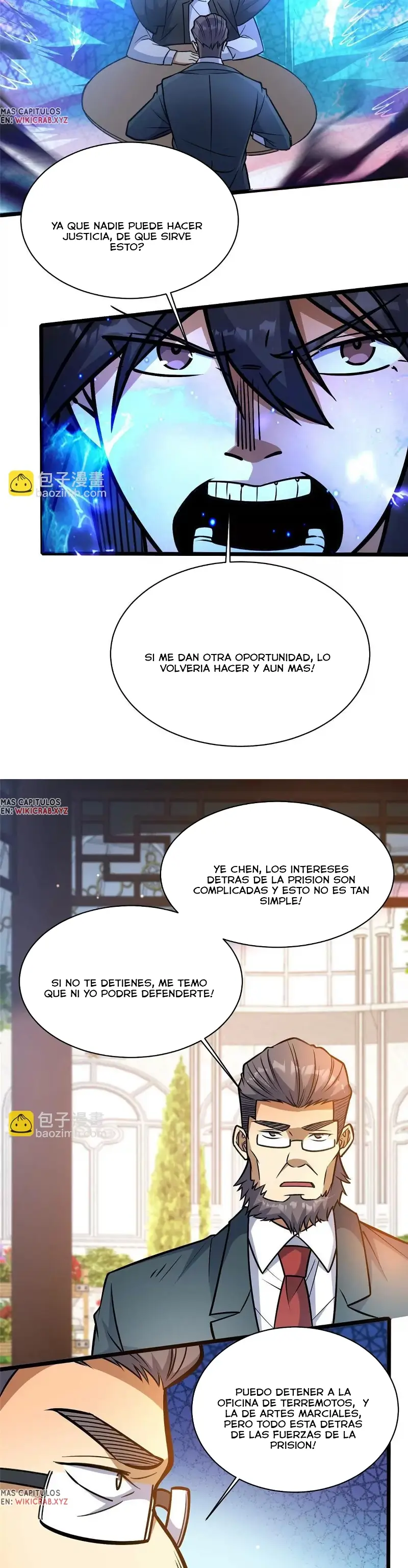 Trastorno del Estado de Ánimo Capitulo 227 página 10