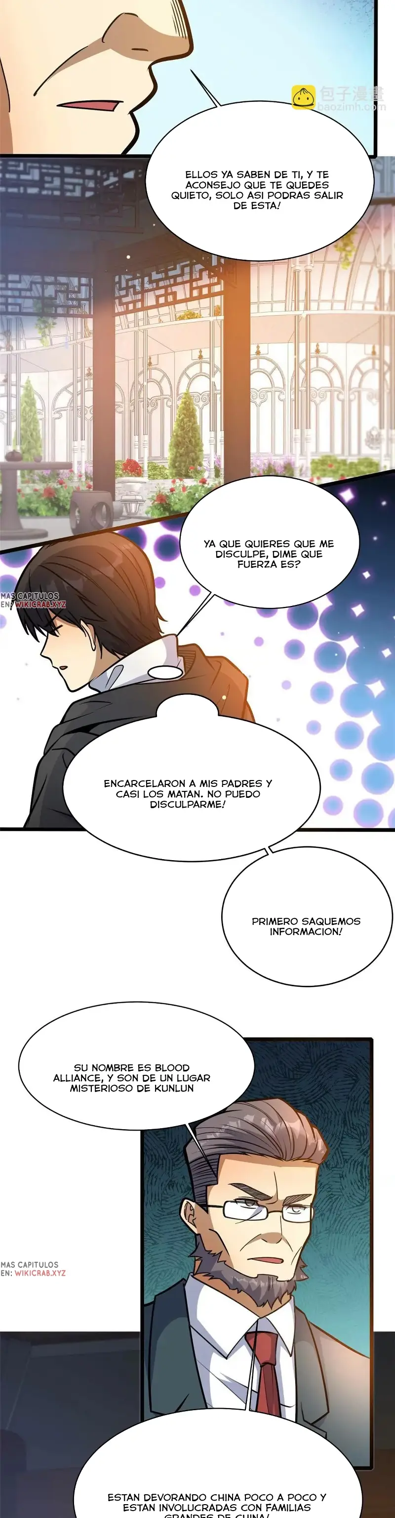 Trastorno del Estado de Ánimo Capitulo 227 página 11