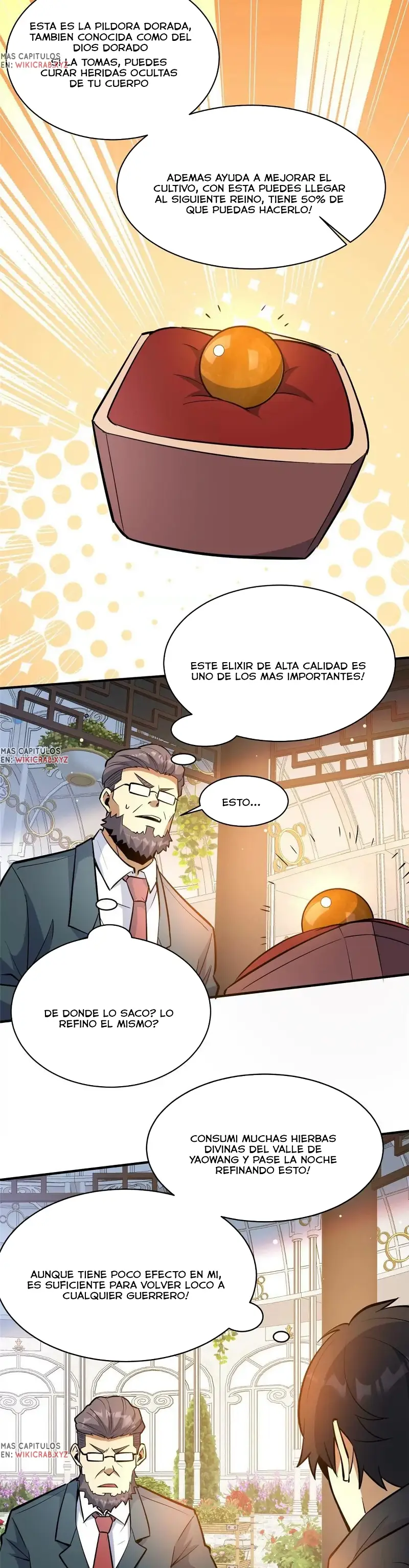 Trastorno del Estado de Ánimo Capitulo 227 página 14