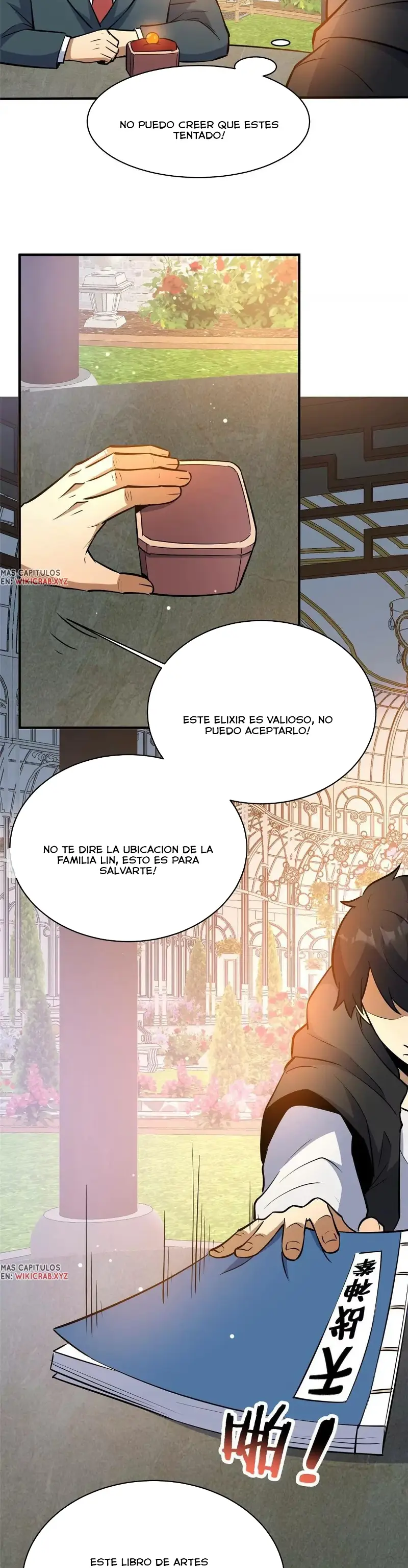 Trastorno del Estado de Ánimo Capitulo 227 página 15