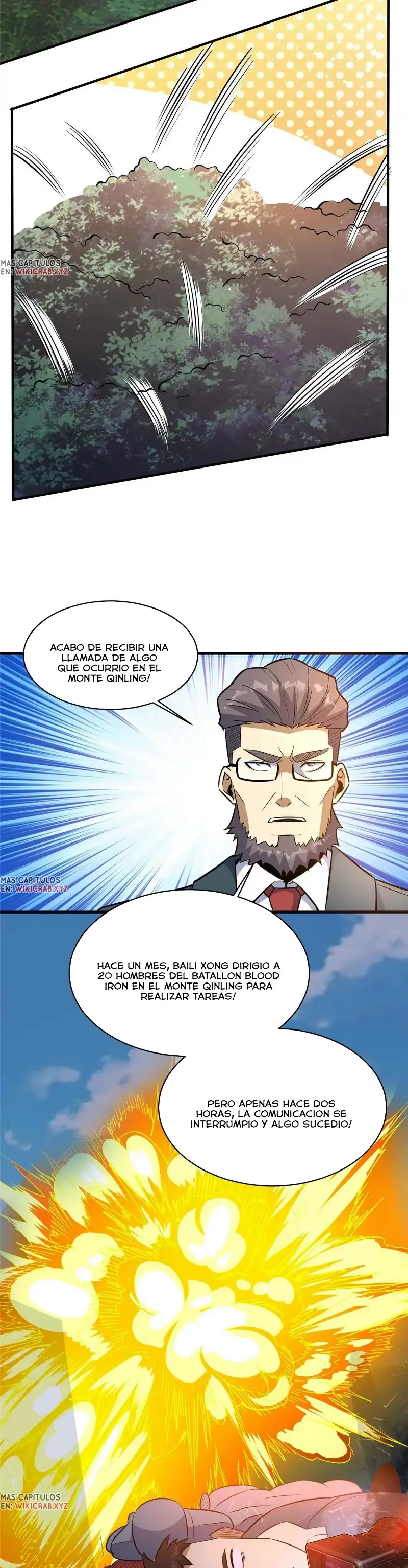 Trastorno del Estado de Ánimo Capitulo 227 página 19