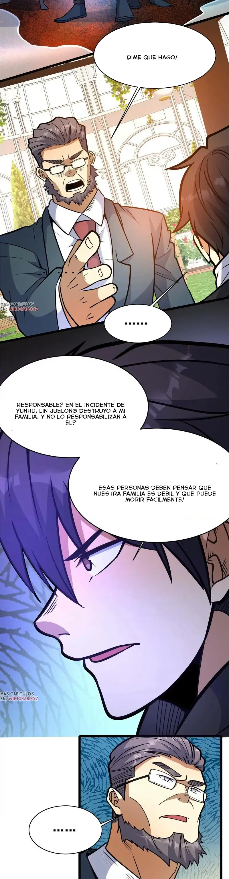 Trastorno del Estado de Ánimo Capitulo 227 página 8