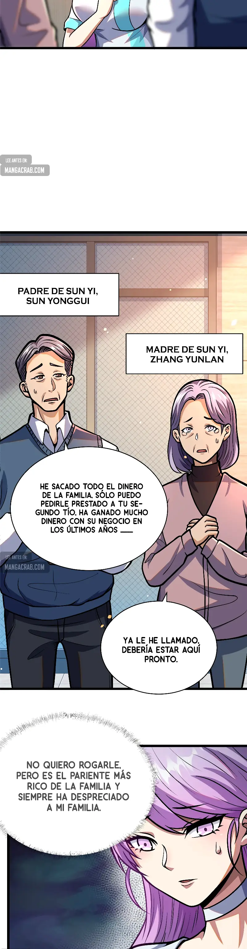 Trastorno del Estado de Ánimo Capitulo 23 página 10