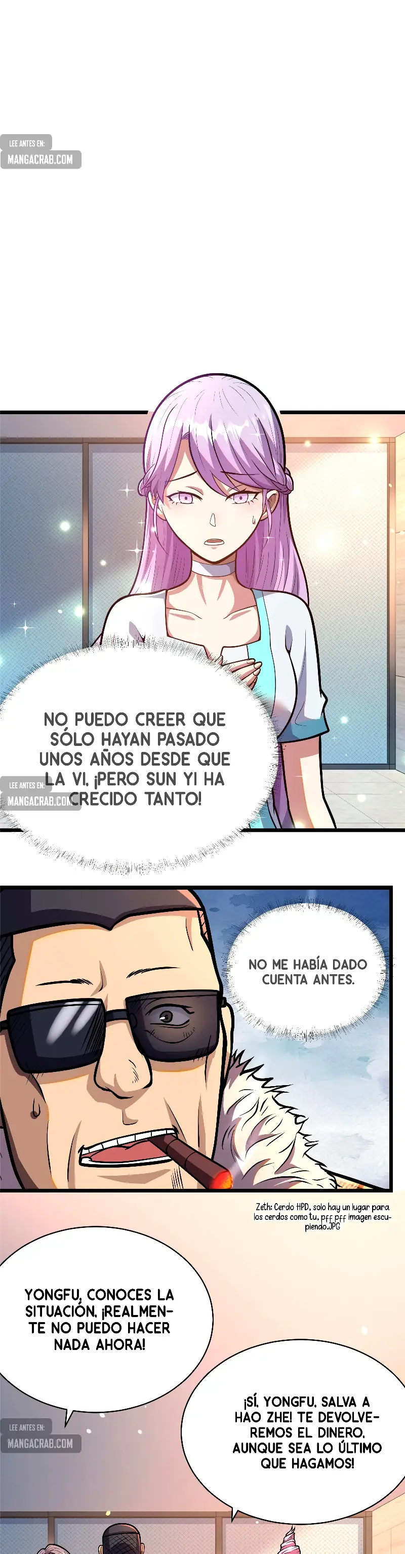 Trastorno del Estado de Ánimo Capitulo 23 página 13