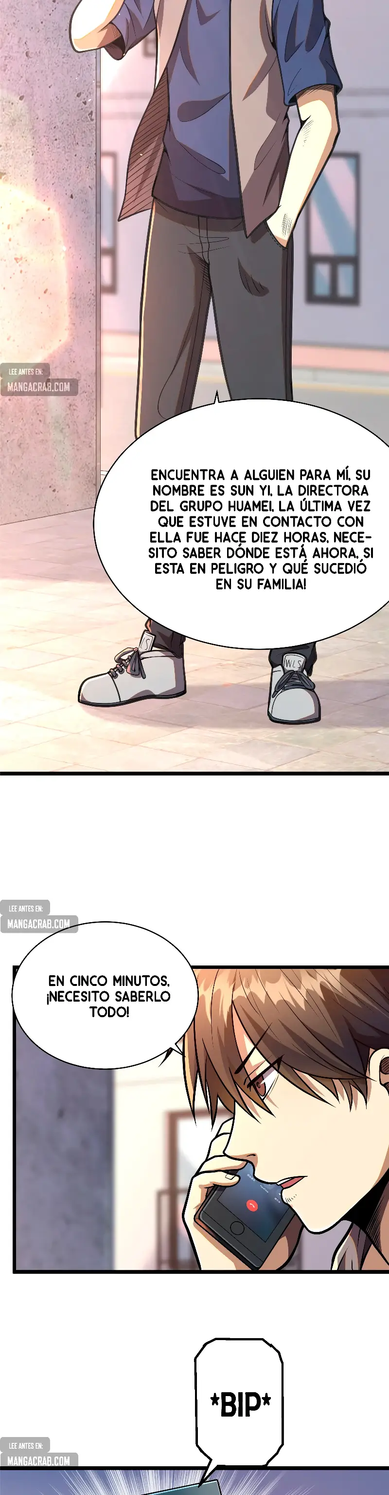 Trastorno del Estado de Ánimo Capitulo 23 página 4