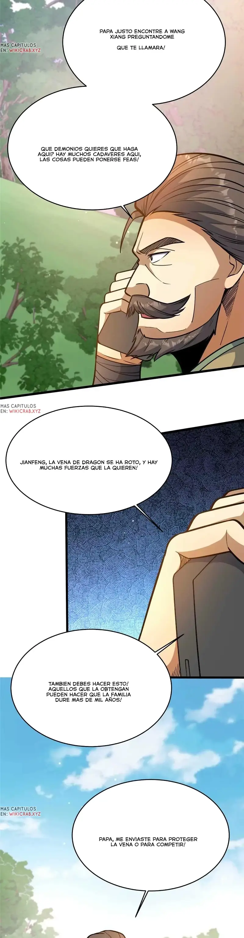 Trastorno del Estado de Ánimo Capitulo 231 página 14