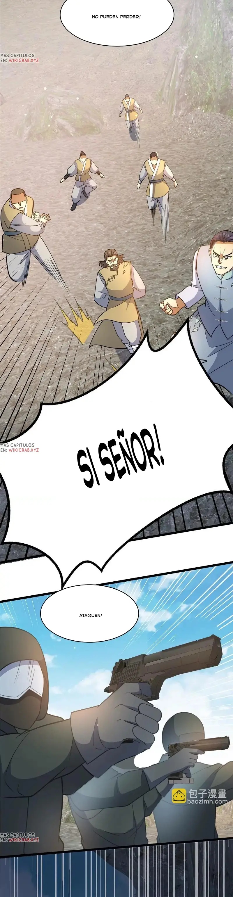 Trastorno del Estado de Ánimo Capitulo 232 página 10