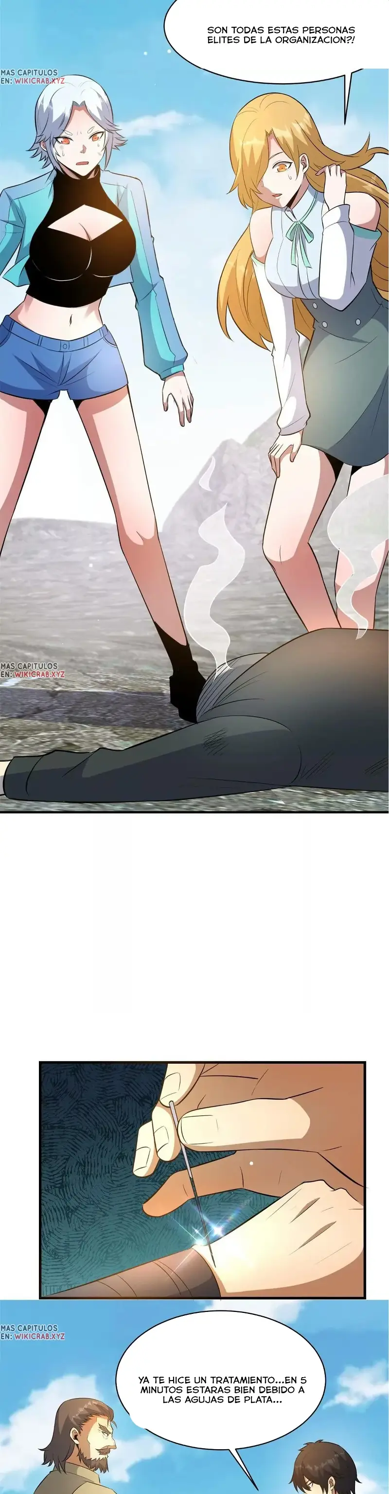 Trastorno del Estado de Ánimo Capitulo 233 página 14