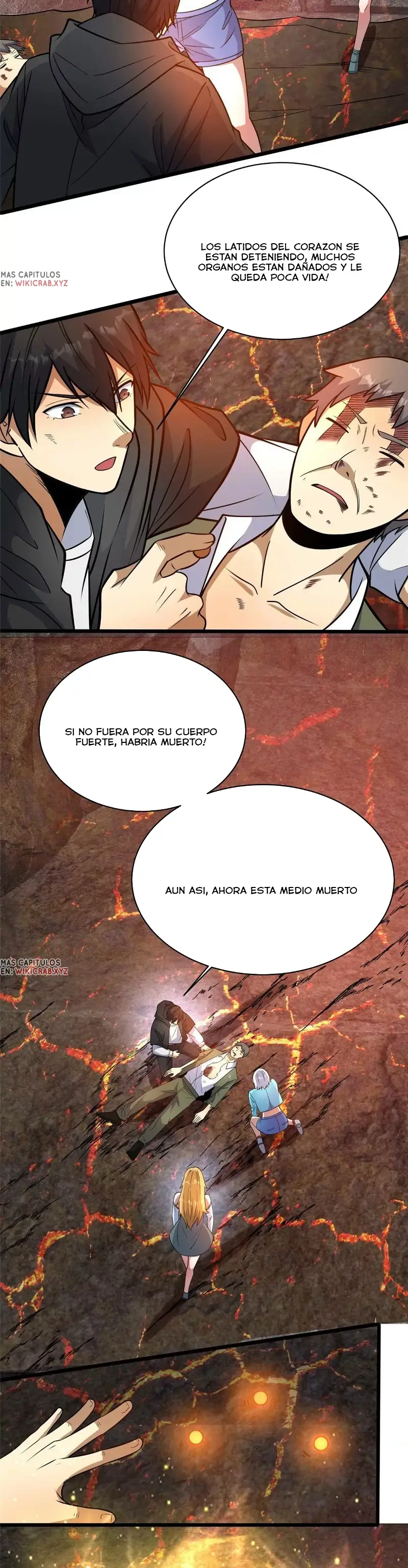 Trastorno del Estado de Ánimo Capitulo 234 página 6