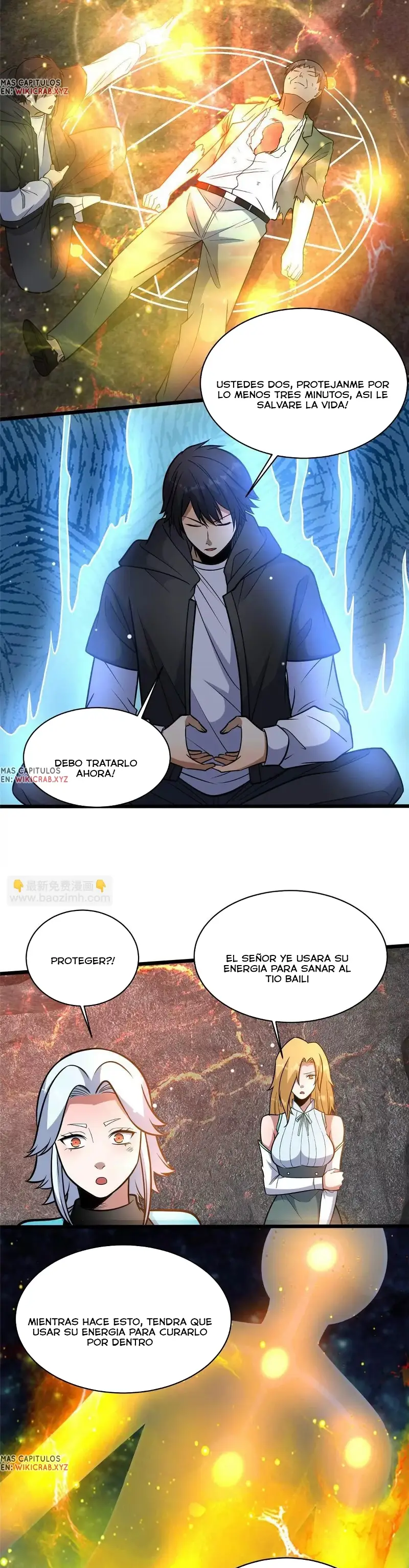 Trastorno del Estado de Ánimo Capitulo 234 página 7