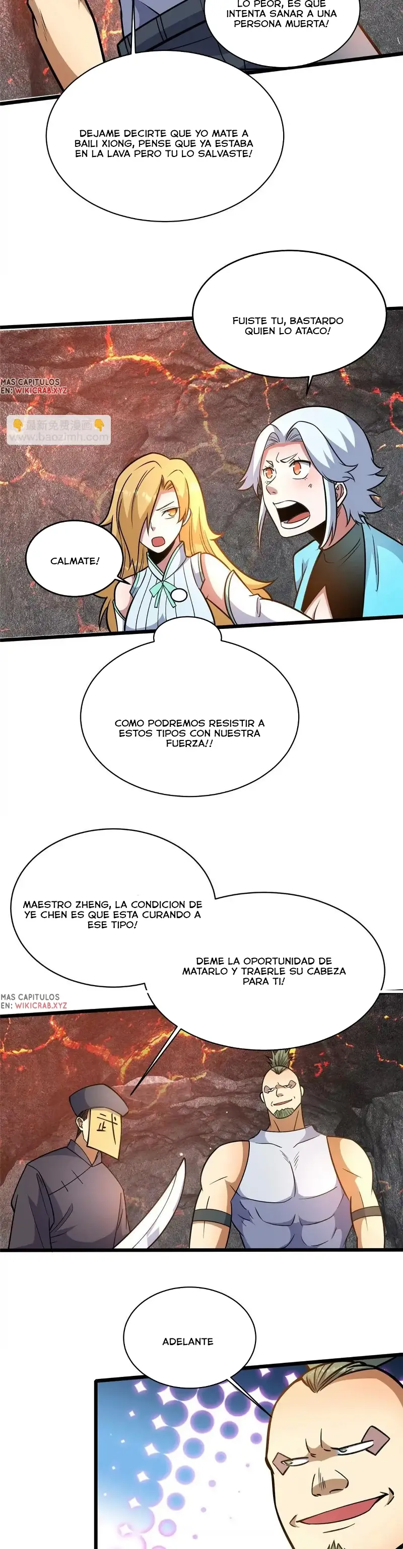Trastorno del Estado de Ánimo Capitulo 234 página 9