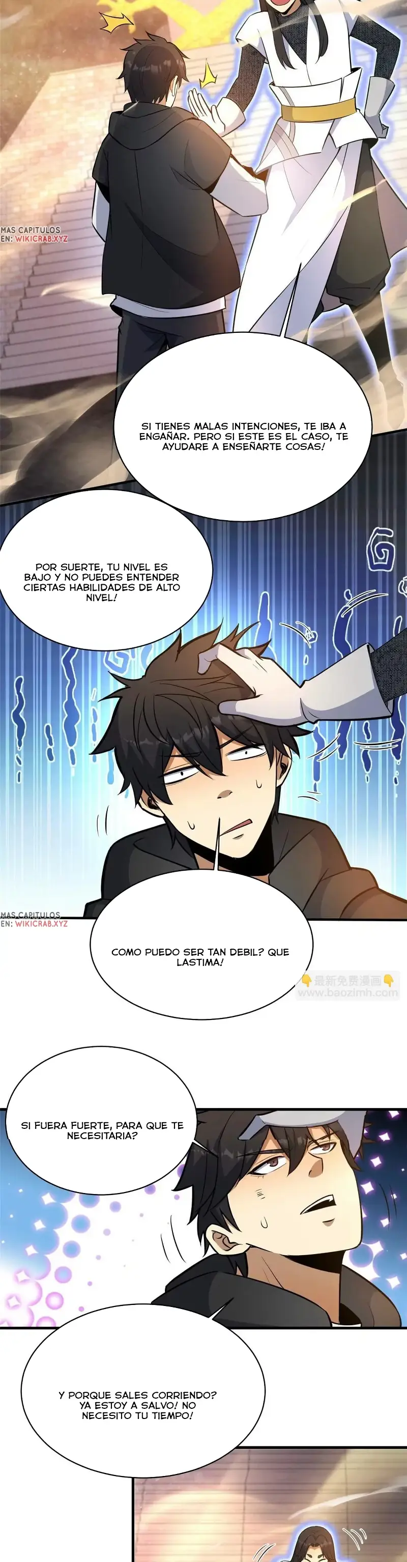Trastorno del Estado de Ánimo Capitulo 239 página 3