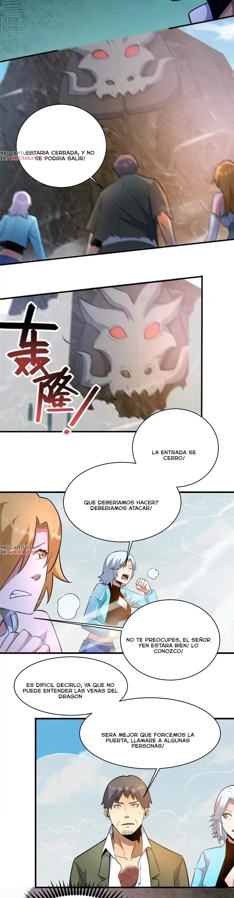 Trastorno del Estado de Ánimo Capitulo 239 página 6