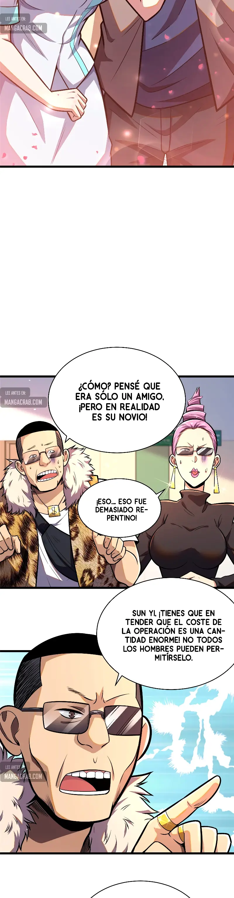 Trastorno del Estado de Ánimo Capitulo 24 página 10