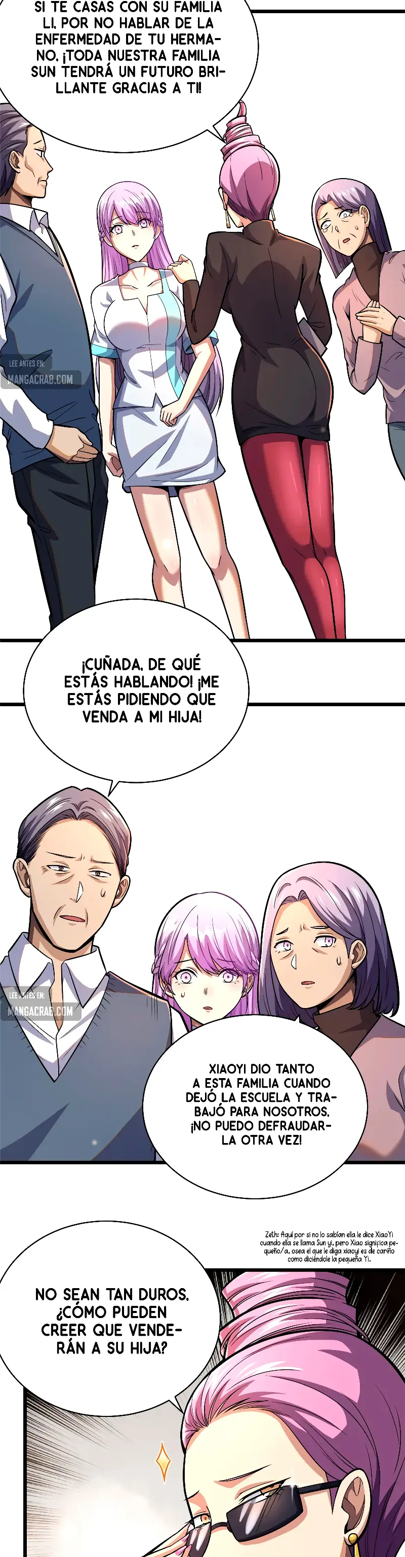 Trastorno del Estado de Ánimo Capitulo 24 página 2