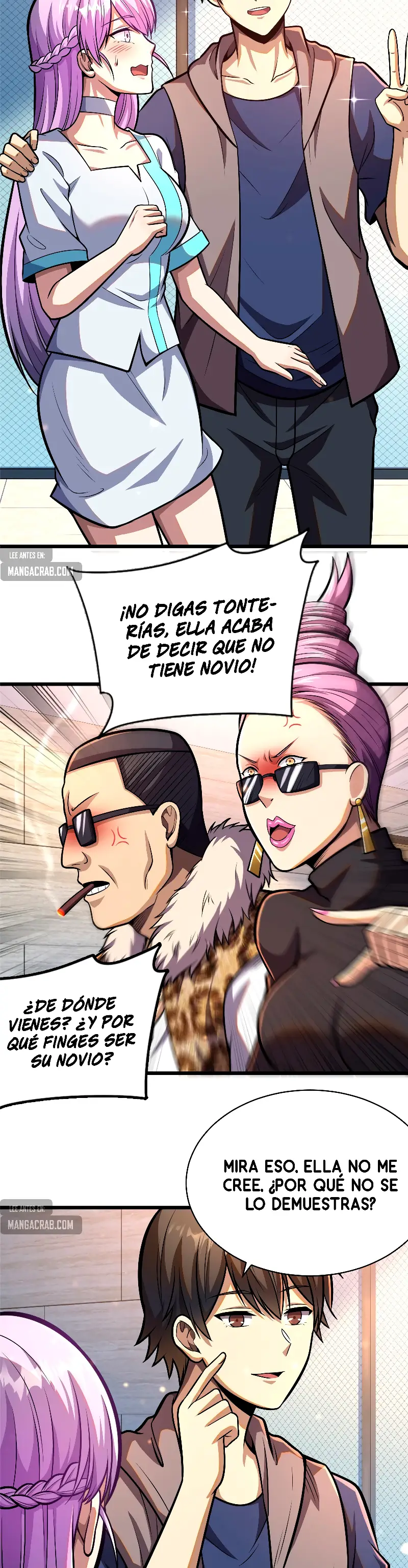Trastorno del Estado de Ánimo Capitulo 24 página 8