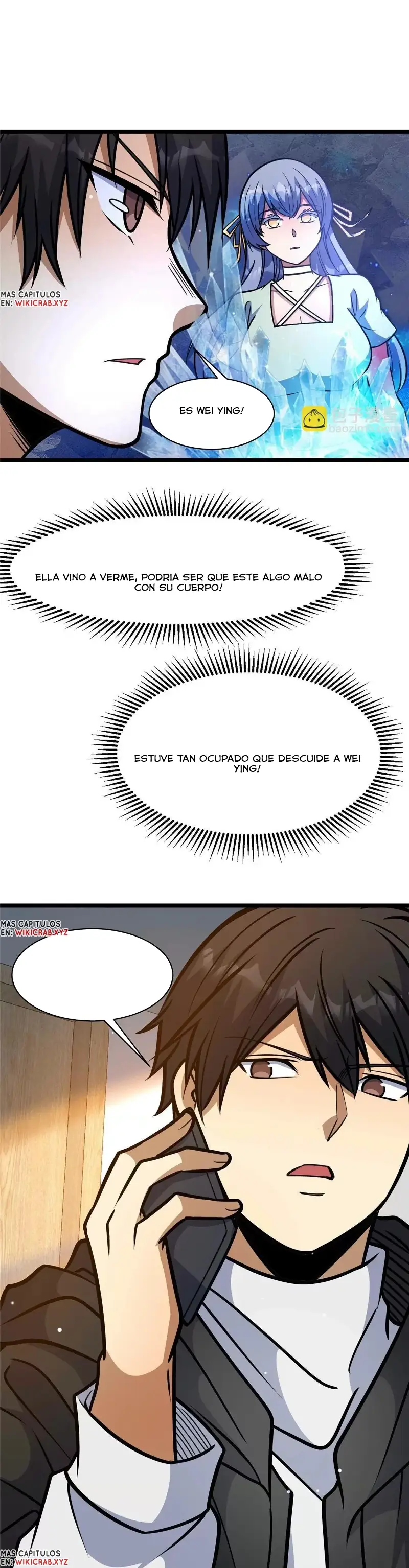 Trastorno del Estado de Ánimo Capitulo 240 página 19